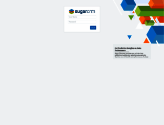 honghu.sugarondemand.com screenshot