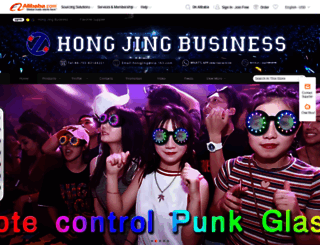 hongjing168.en.alibaba.com screenshot