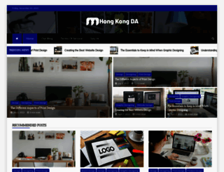 hongkongda.com screenshot