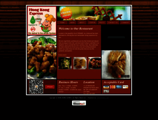 hongkongexpressspokanewa.com screenshot