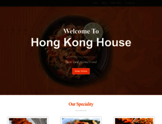 hongkonghousedelivery.com screenshot