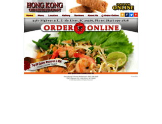 hongkonglittleriver.com screenshot