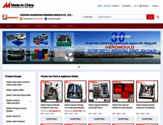 hongnuoamigo.en.made-in-china.com screenshot