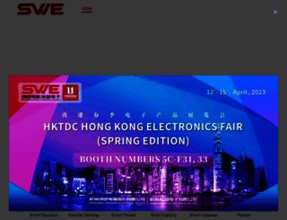 hongshi-electrical.com screenshot