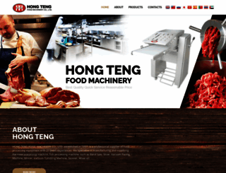 hongteng-tw.com screenshot