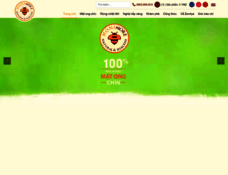honimore.com.vn screenshot