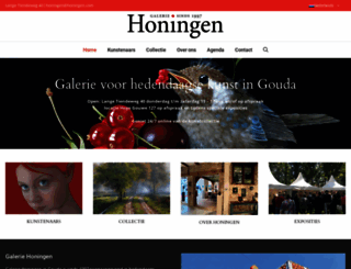 honingen.com screenshot