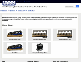honingplates.com screenshot