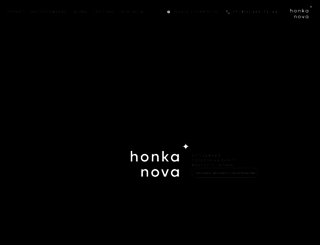 honkanova.ru screenshot