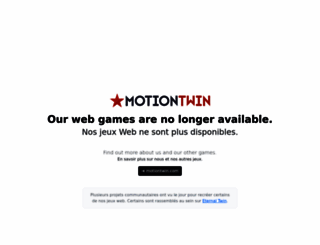 honki-tonk.mybrute.com screenshot