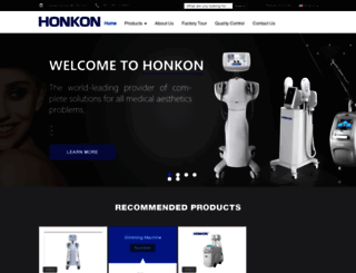 honkonipl.com screenshot
