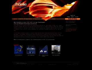 honleuv.com screenshot