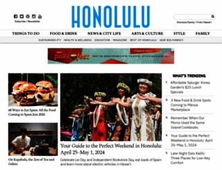 honolulumagazine.com screenshot