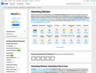honorbuy.knoji.com screenshot