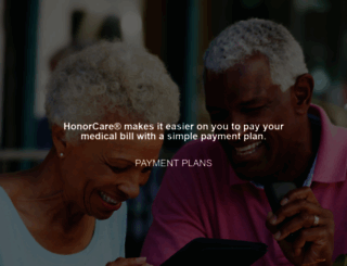 honorcarehealth.com screenshot