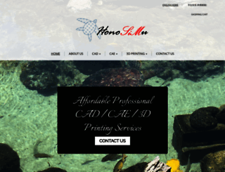 honosimu.com screenshot