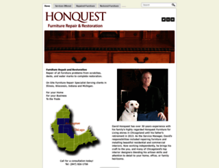 honquest.com screenshot
