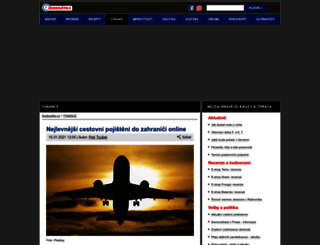 honzovapojistka.cz screenshot