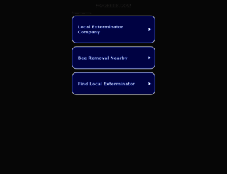 hoobees.com screenshot