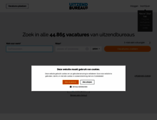 hoogeveen.uitzendbureau.nl screenshot