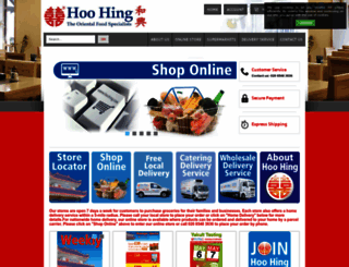 hoohing.com screenshot