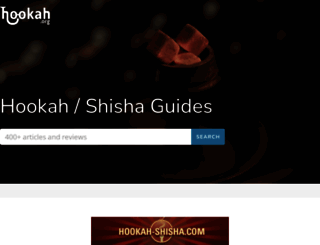 hookah.org screenshot
