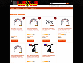 hookandcord.com screenshot