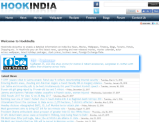 hookindia.com screenshot