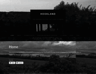 hookland.wordpress.com screenshot