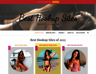 hookupslove.com screenshot
