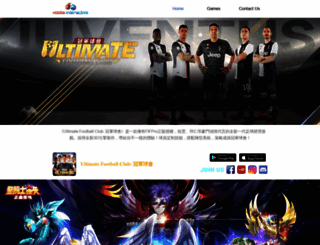 hoolaigames.com screenshot