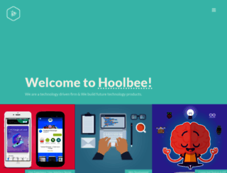 hoolbee.com screenshot