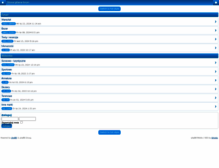 hoonda.pl screenshot