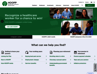 hoopp.com screenshot