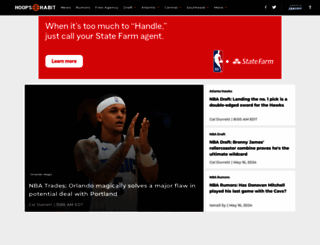 hoopshabit.com screenshot