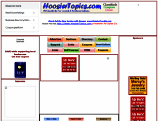 hoosiertopics.com screenshot