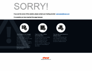 hoozi.com screenshot