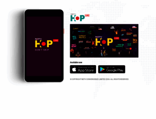 hop.live screenshot
