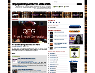 hopegirl2012.wordpress.com screenshot