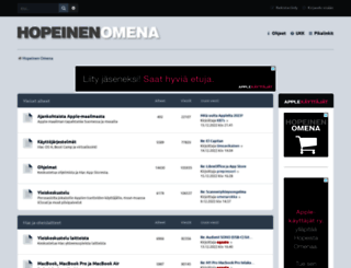 hopeinenomena.net screenshot