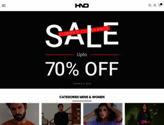 hopenotout.com screenshot