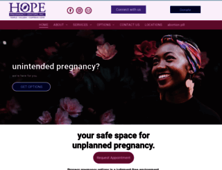 hopepc.com screenshot