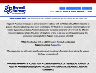 hopewellrx.com screenshot