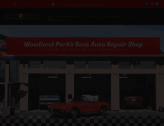 hopfeautomotive.com screenshot