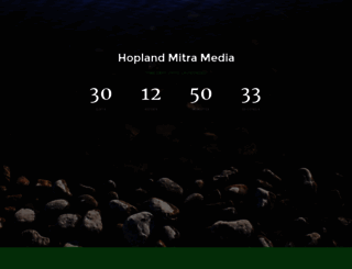 hopland-media.com screenshot