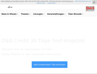 hoppenstedt-adressen.de screenshot