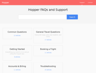hopper.helpscoutdocs.com screenshot