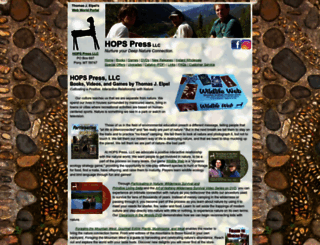 hopspress.com screenshot