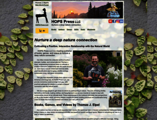 hopspress.com screenshot