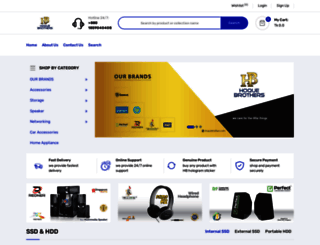 hoquebrothers.com screenshot